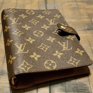 Louis Vuitton Monogram MM Agenda
